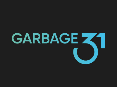 Logo Garbage31 garbage logo rubbish waste