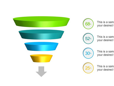 Funnel Infographics