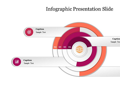 Four Steps Infography