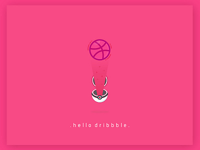 Hello Dribbble