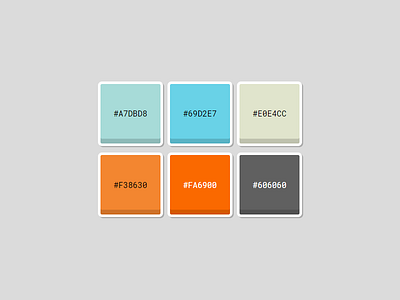 Color Palette Auto Formatter color palette responsive ui
