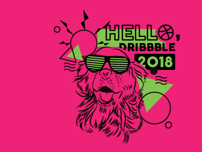 Hello Dribbble!