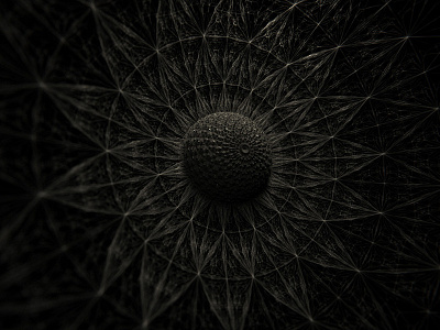 Helianthus 3d c4d cinema4d houdini octanerender