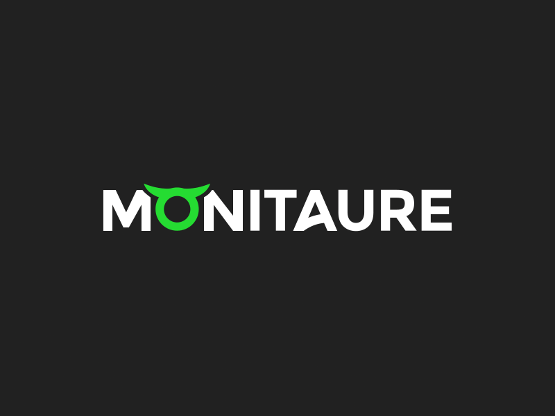 Monitaure Logo free logo monitaure monitoring motion project service