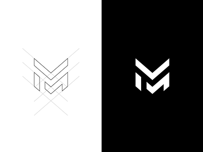 M Esport Logo army brand esport logo m military rejected