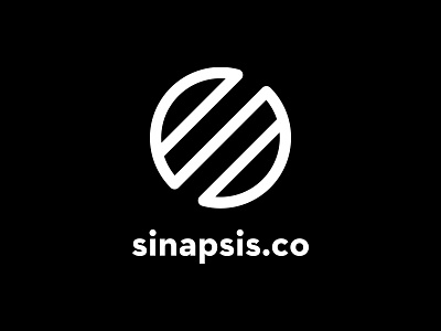 sinapsis.co brand fullstack developer iot logo machine learning