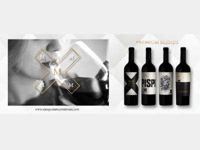 WINERY BLENDS CAMPAIGN