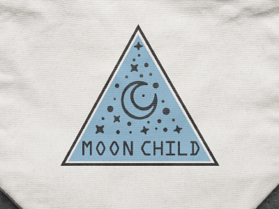 Moon Child brand camp camping clothes explorers forest moon stars