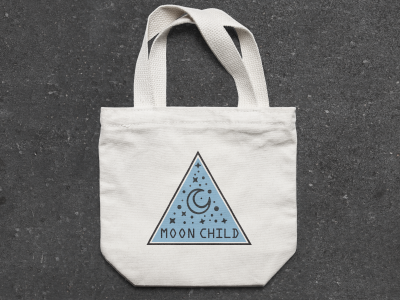 Moon Child bags bags branding camping clothes coolbag explorers moon moon child stars