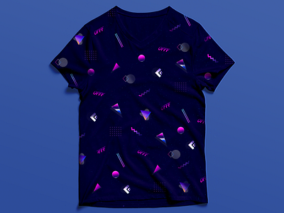 Tshirt for OFFF festival 2019