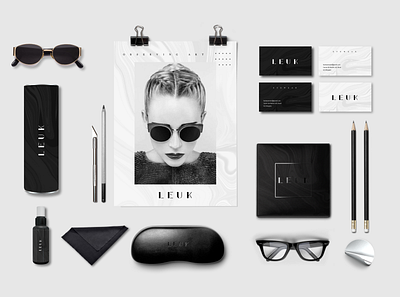 Leuk eyewear amazing cult eyewear fashion glasses leuk logo vision