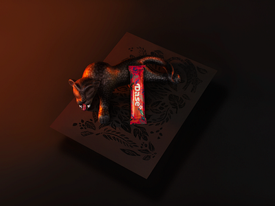 Dase Chocolate brand identity branding chocolate concept dase design guadalajara jaguar mexico orange photograhy