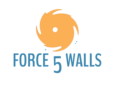 Force5walls Rebound