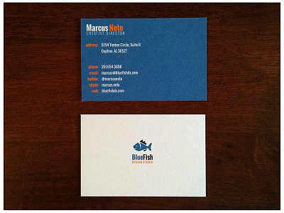 New Business Cards