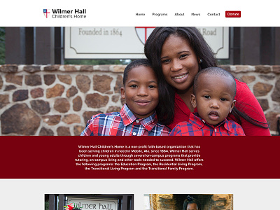 Wilmer Hall Children's Home