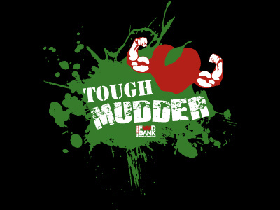 Tough Mudder T-shirt san antonio food bank tough mudder