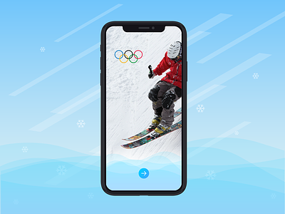 Winter Olympics App