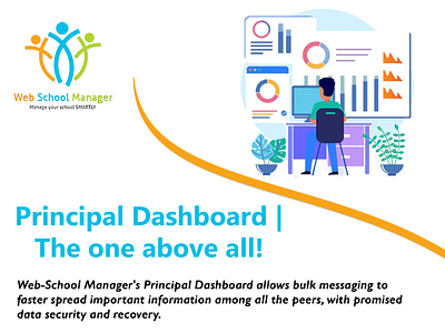 Principal Dashboard | The one above all!
