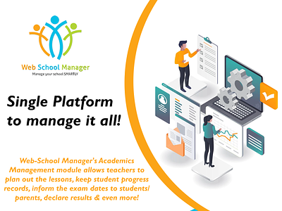 Single Platform to manage it all!