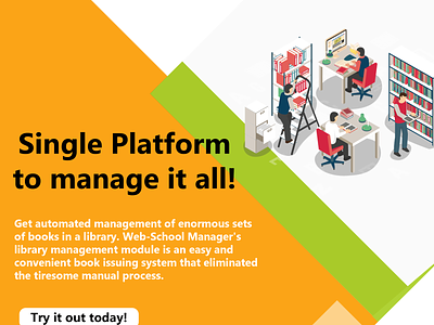 Single Platform to manage it all!