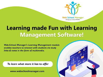 Learning made Fun with Learning Management Software!