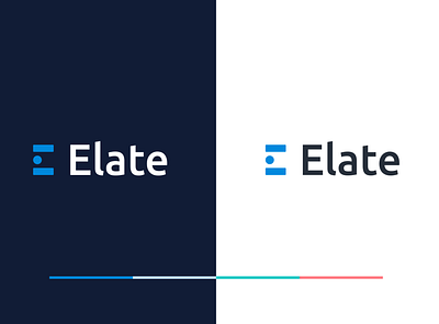 Elate Logo + Brand Identity branding okr saas design startup startup branding startup logo