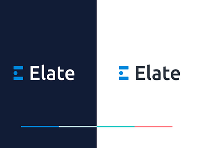 Elate Logo + Brand Identity