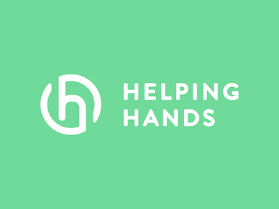 Helping Hands Logo