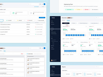 Product Design - Operations Platform