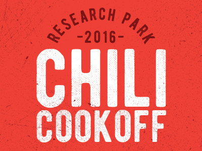 Research Park Chili Cookoff Branding