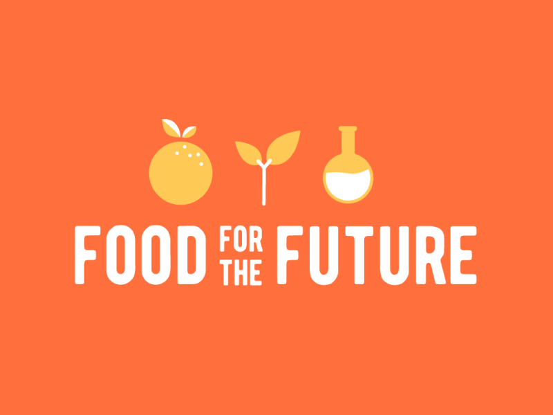 Food For The Future By Charlee Walker On Dribbble