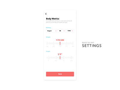 Daily UI 007