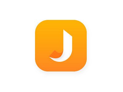 Jaxx | Logo Redesign app clar jaxx logo mark minimalist nic sieo tech type vector