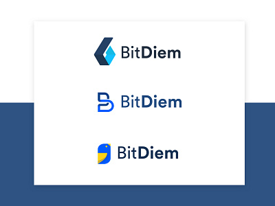 BitDiem | Branding
