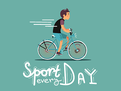 Sport every day