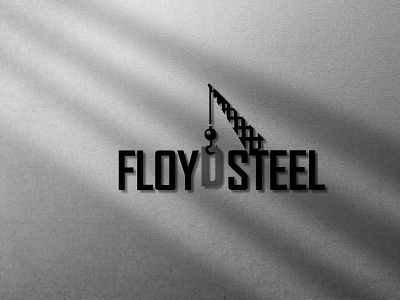 Logo - Steel Logo branding logo