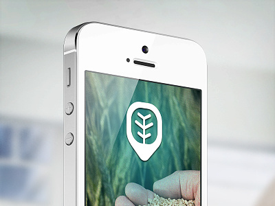 App Tracking seeds - Home Screen
