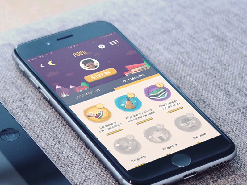 Trato App - by Banco do Brasil banco do brasil kids account badges fintech app
