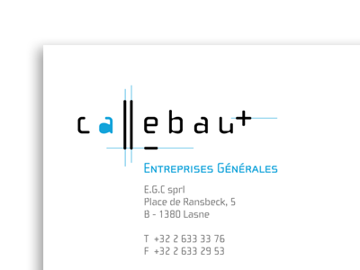 Callebaut Visual identity