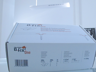 Bfix Packshot packaging