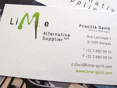 Snapshot Lime branding business card graphic design identity