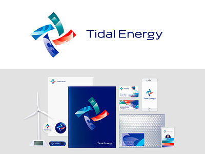 Energy- Branding behance project branding and identity branding concept cool logo ecology energy flat design flat ilustration gradient green logo logos logos mexico logotype plain renewable renewable energy typography logo windmill