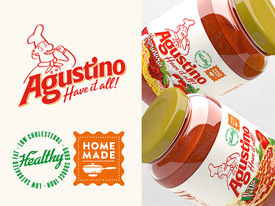 logo tomato sauce