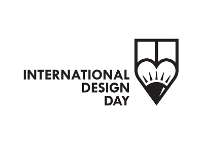 Internationa Design Day logo branding mexico brandingveracruz designer graphic graphicdesign internationaldesignday logo logo design logo designer logoconcept logocreative logodesign logos logos mexico logosveracruz logotiposveracruz logotype