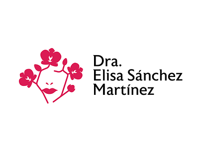 Cosmetic logo beauty logo branches branding en veracruz branding veracruz cosmetic creative logo design diseñodelogoveracruz flower logo flowers logo formula creativa girl logo goddess logo designer logos logtype orchid orchid logo woman logo