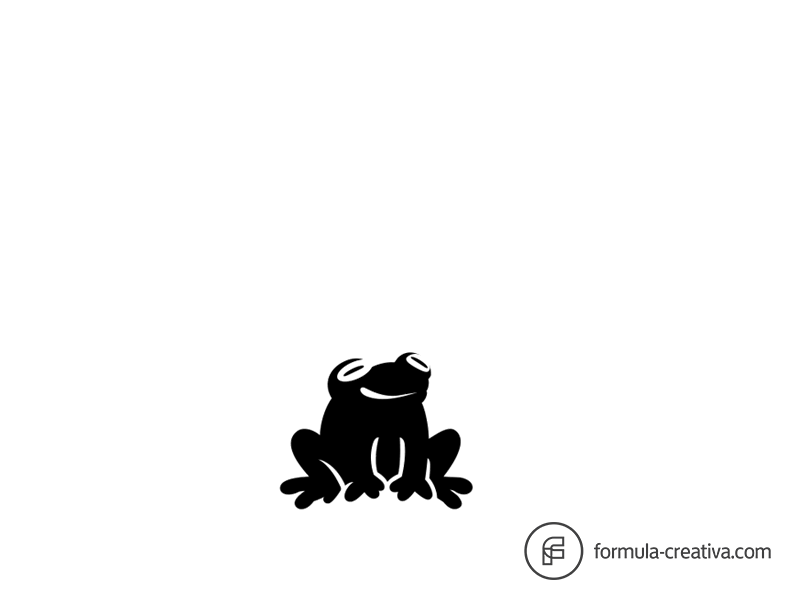 Logo design for tropical wear aftereffects black logo blackandwhite branding brandingveracruz creativelogo designer frog logo concept logo for business logo motion logoaftereffects logoanimal logoanimation logodesigner logomaker logowear toad visual logo wear