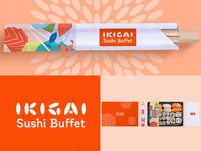 Sushi brand branding branding en veracruz branding mexico branding veracruz formula creativa illustration logo logo food logodesigner logos logotipo logotipos logotipos veracruz logotype rice seafood sushi texture typography