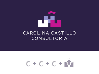 Castle Logo brand brand agency branding mexico castle castle logo hidden meaning hidden message logo logo design logo designer logodesigner logos logos mexico logotipo logotipos logotipos mexico logotype monogram