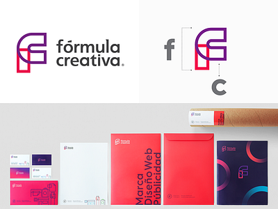 Branding Studio Mexico behance brand branding branding design branding en veracruz branding mexico branding vracruz colorful design colorful logo featured formula creativa logodesigner logos en veracruz logos mexico logos online logotipo logotipos online logotype monogram stationery