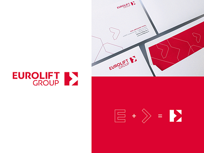 Idustrial Logo brand branding branding en veracruz formula creativa graphic design hidden meaning hidden message lettermark logo logo design logo designer logodesign logodesigner logos logos veracruz logosai logotipo logotipos en veracruz red logo stationery